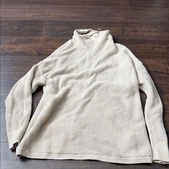 Women’s Michael Kors Cream Sweater #c9 - Picture 1 of 3